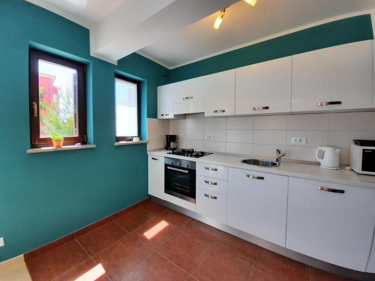 Maslina Apartment Premantura Ngoại thất bức ảnh